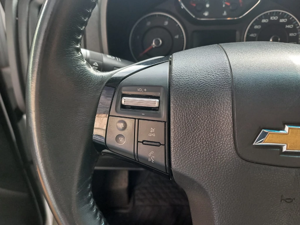 Chevrolet Trailblazer 2.8 Ctdi Premier 4x4 At 5p año 2022