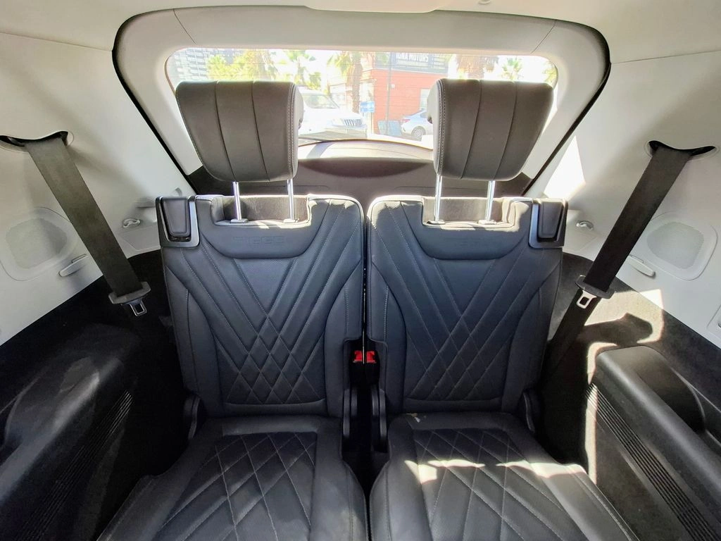 Chery Tiggo 8 Pro 2.0 Tgdi Glx Pro Max Awd At 5p año 2023