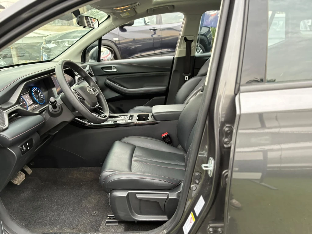 Gac Motor Gs4 Gs4 Power 1.5t At Gb año 2025