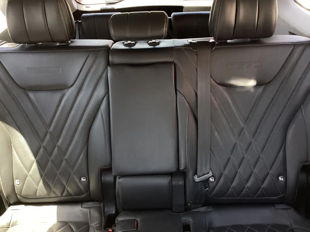 Chery Tiggo 8 Pro 2.0 Tgdi Glx Pro Max Awd At 5p año 2024