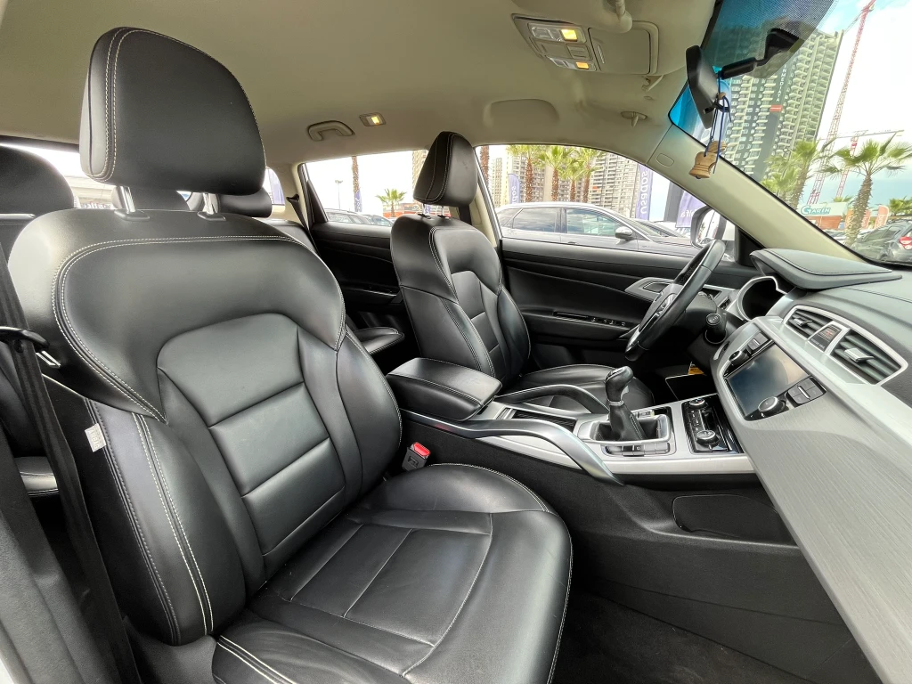 Geely X7 Sport 2.0 Gs Mt año 2019