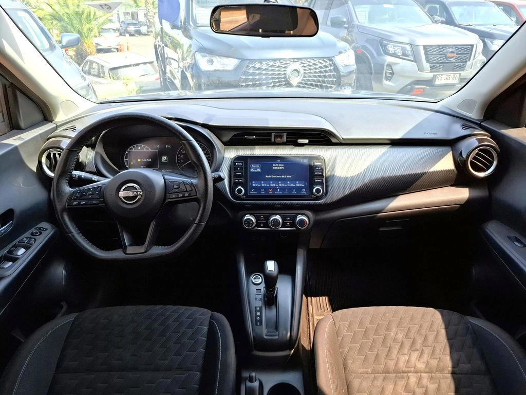 Nissan Kicks 1.6 Advance año 2024