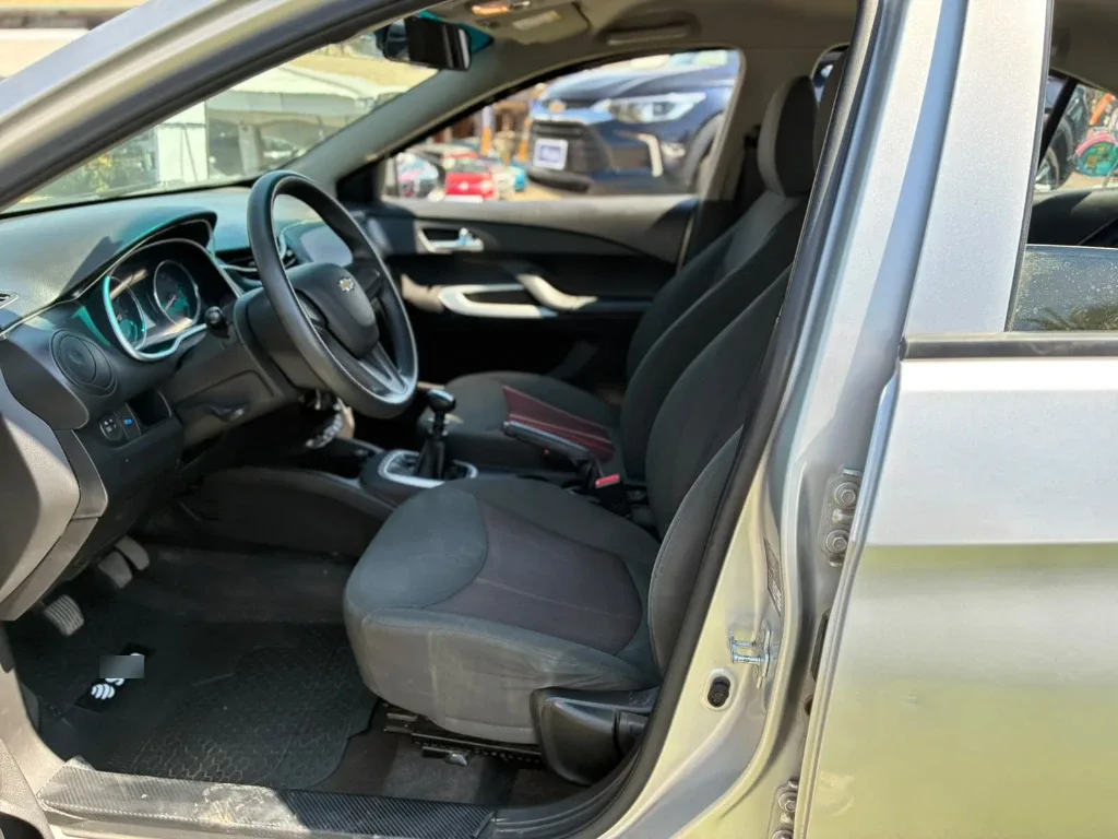 Chevrolet Sail 1.5 Mt año 2020