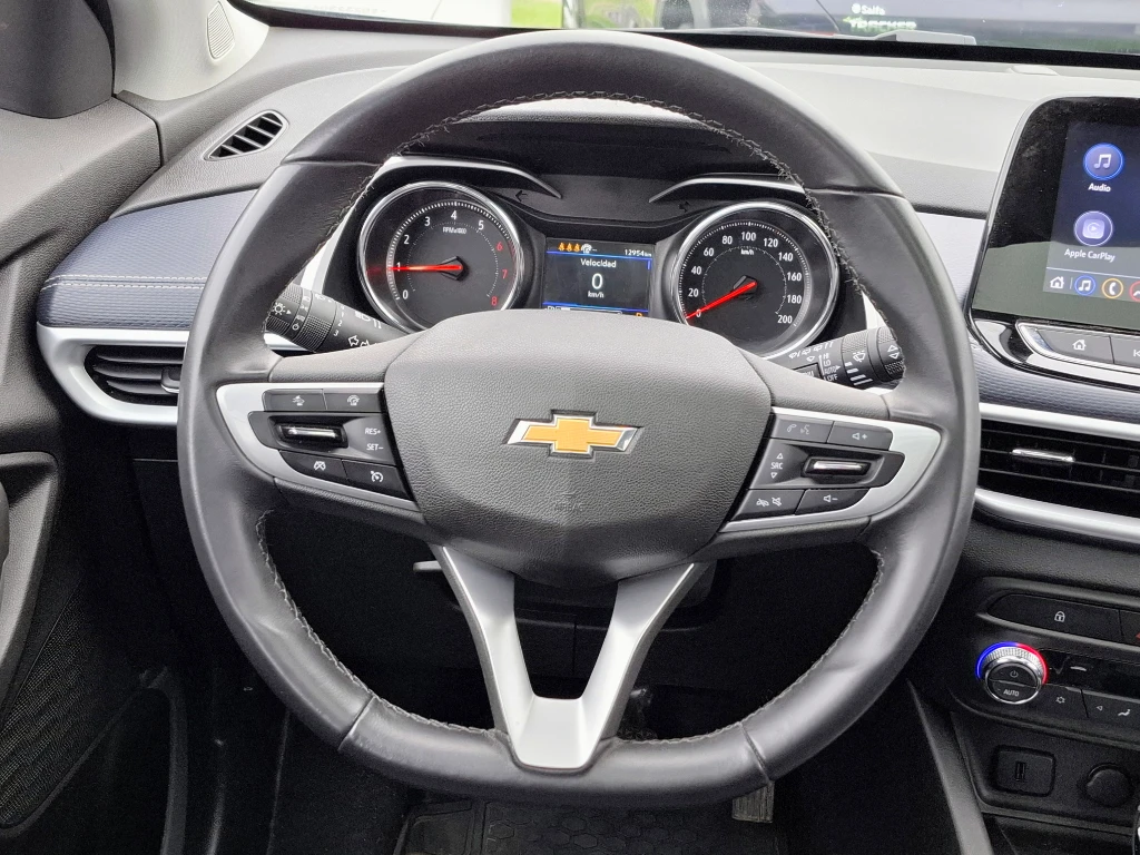 Chevrolet Tracker 1.2t Premier At S año 2025