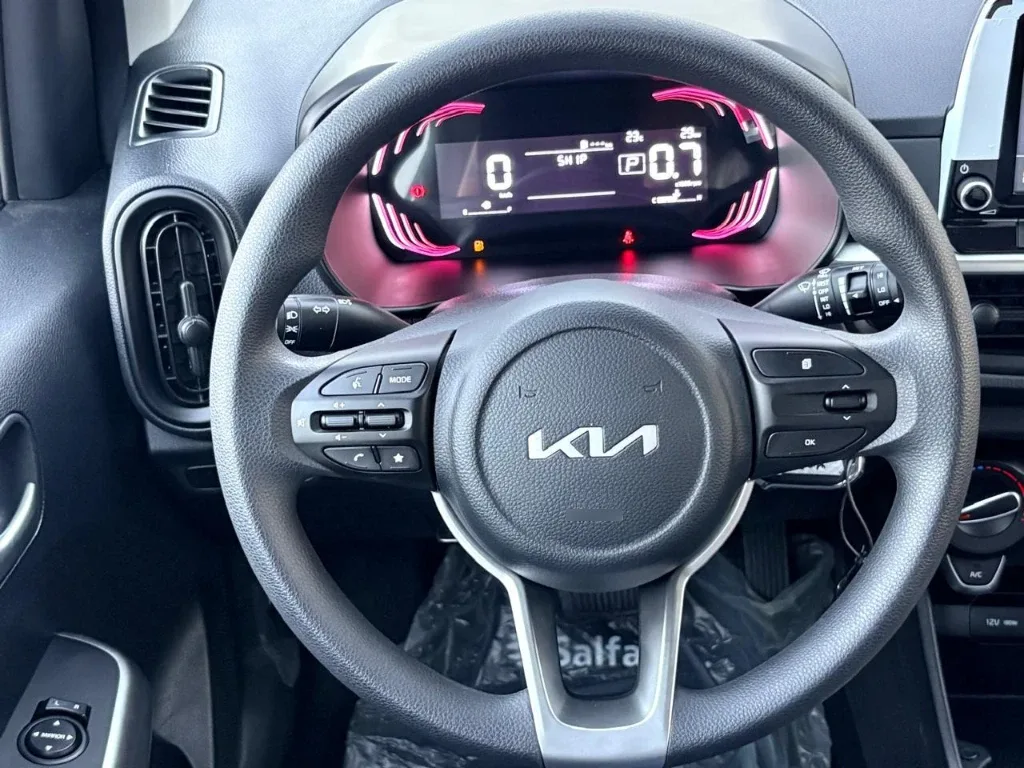 Kia Morning Mpi 1.2 Aut año 2026