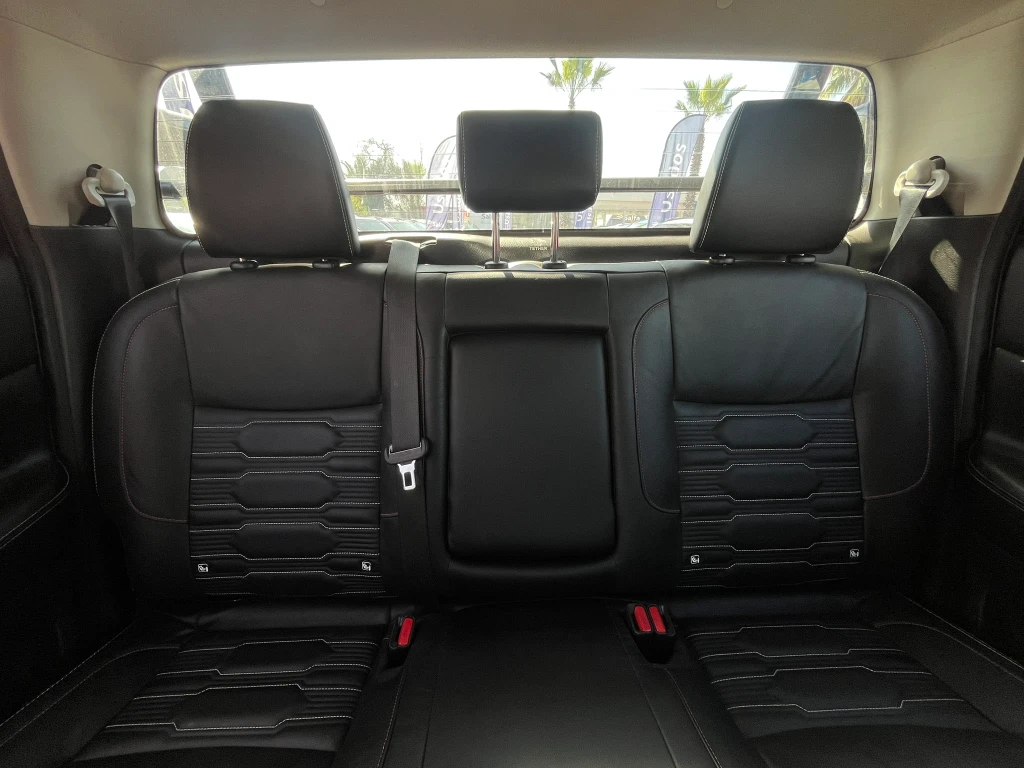 Nissan Navara 2.3d Pro4x Diesel 4x4 Dob.cab. At 4p año 2022