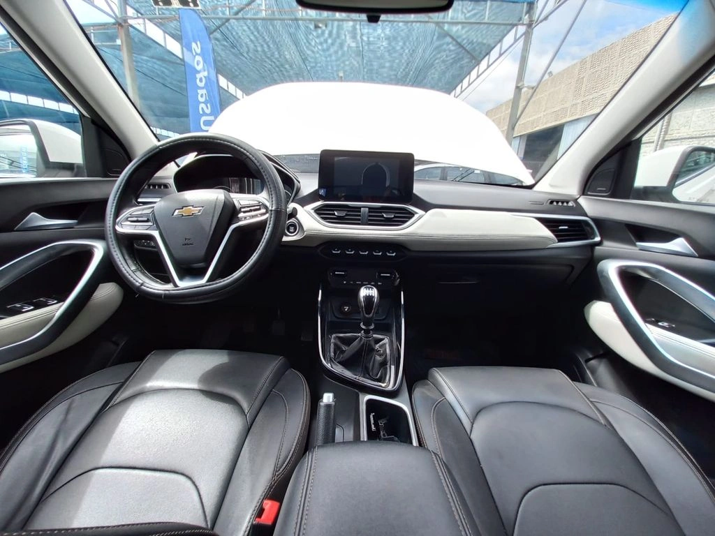 Chevrolet Captiva 1.5t Premier Fwd Mt 5p año 2022
