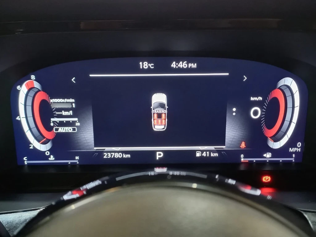 Nissan Pathfinder 3.5 Exclusive 4wd Cvt At 5p año 2024
