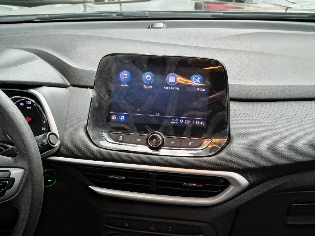 Chevrolet Tracker 1.2t Ltz At año 2024