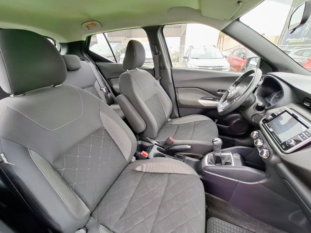 Nissan Kicks 1.6 Sense 4x2 Mt 5p año 2021