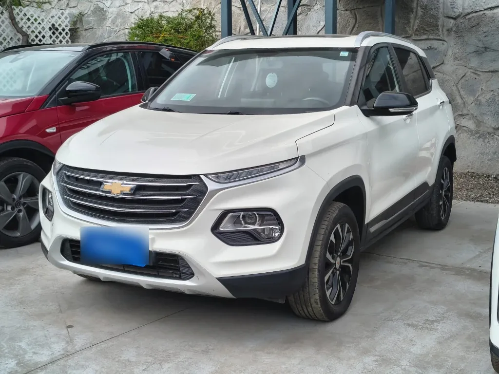 Chevrolet Groove 1.5 Premier 4x2 Mt 5p año 2021