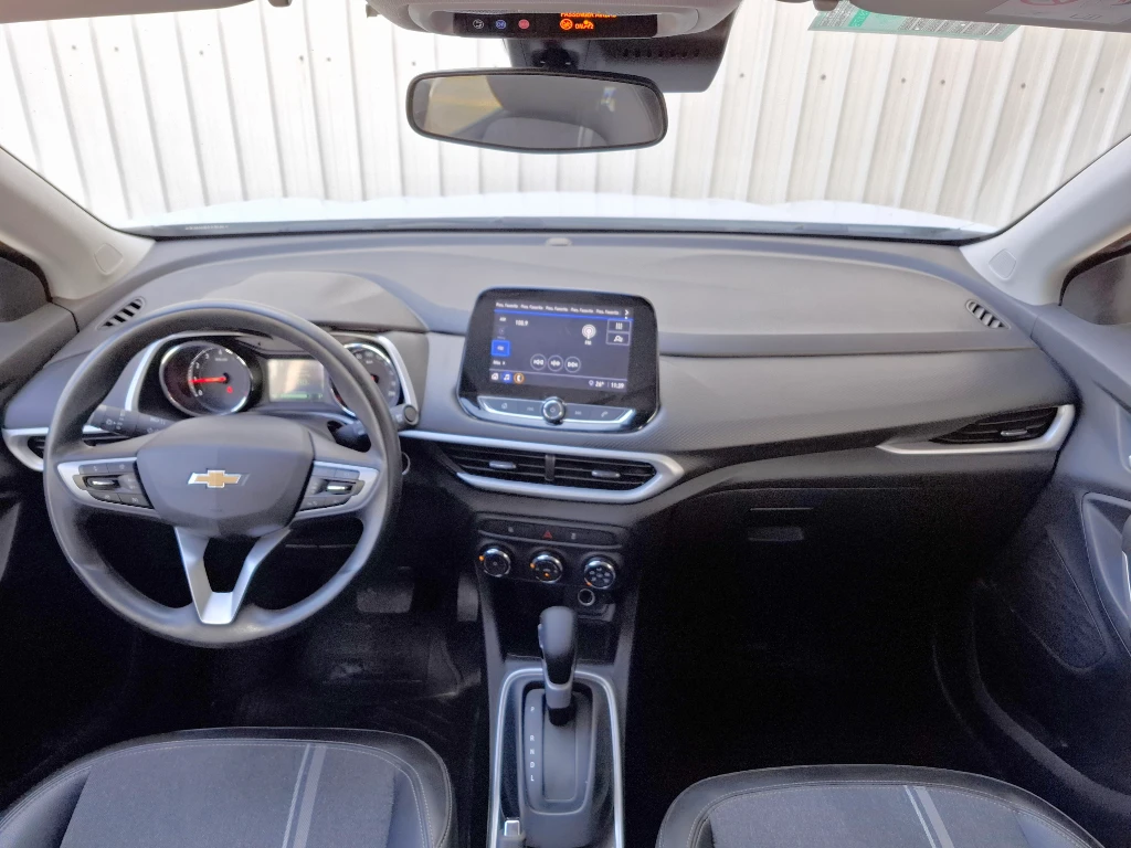 Chevrolet Tracker 1.2t Ltz R 4x2 At 5p año 2025