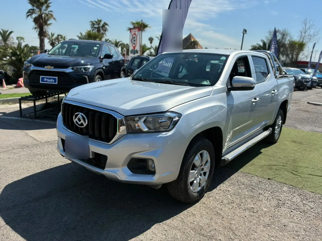 Maxus T60 2.8 Gl At 4x2 Diesel año 2023