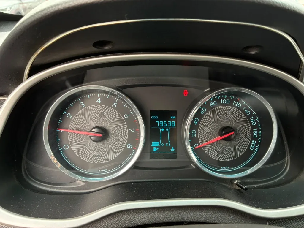 Chevrolet Sail 1.5 Mt año 2020