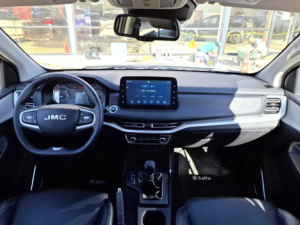 JMC Vigus 2.0 Plus Diesel 4x4 Euro6c Mt 4p año 2025
