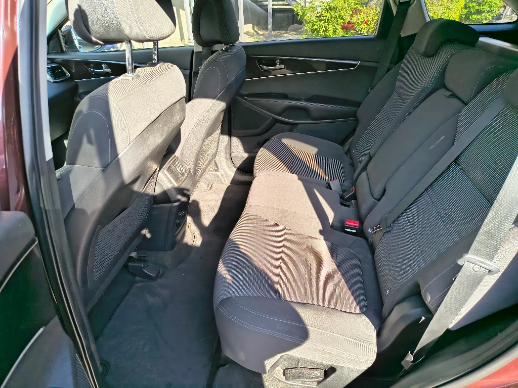 Kia Sorento 2.4 Ex 4wd Full 6at 5p año 2017