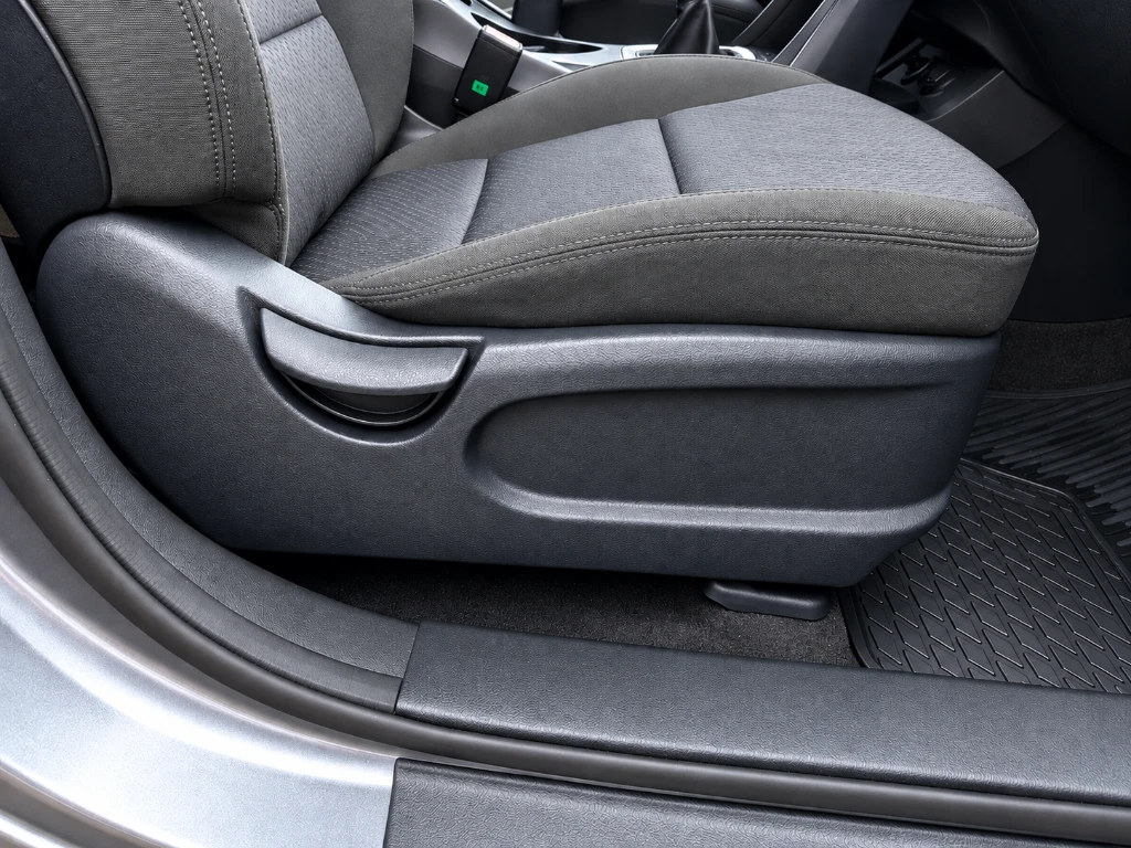 Hyundai Santa Fe 2.4 4x2 Mt 5p año 2017