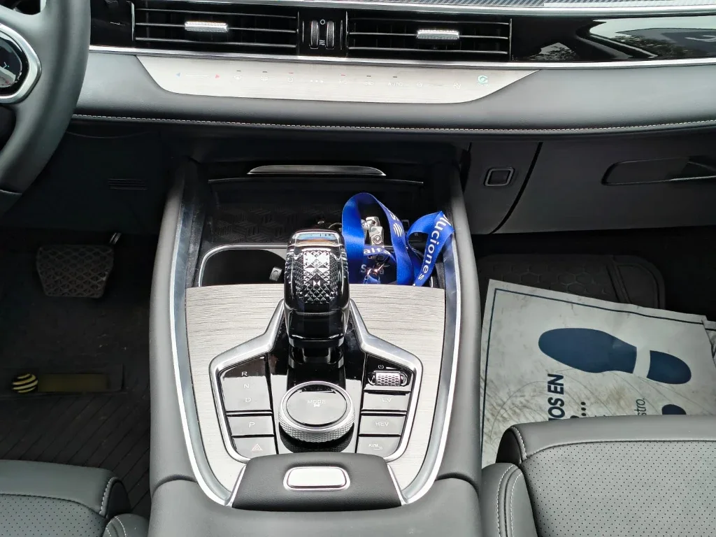 Chery Tiggo 7 15t Dht Phev New año 2026