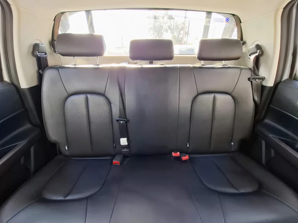 JMC Vigus 2.0 Plus Diesel 4x4 Euro6c Mt 4p año 2025