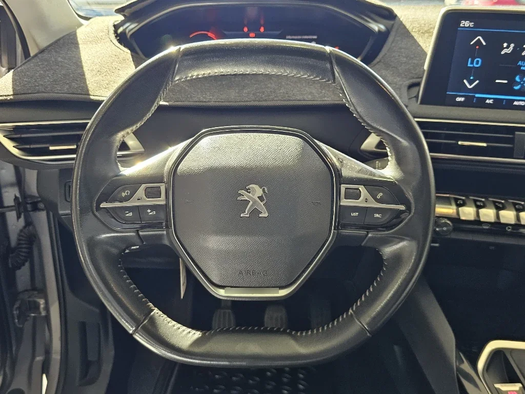 Peugeot 3008 1.5 Active Bluehdi 130 Mt Diesel año 2022