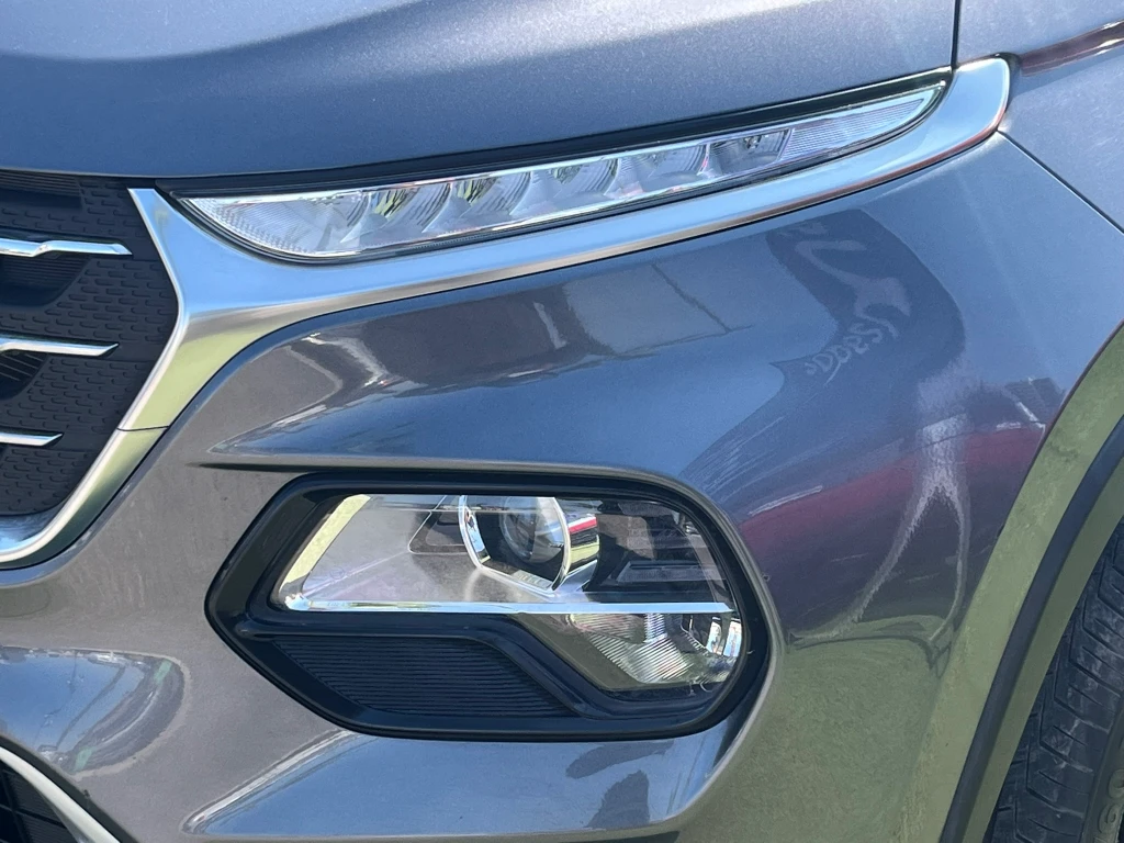 Chevrolet Groove 1.5 Premier Mt año 2024