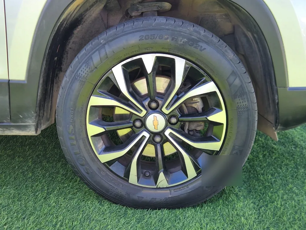 Chevrolet Groove 1.5 Premier Mt año 2023