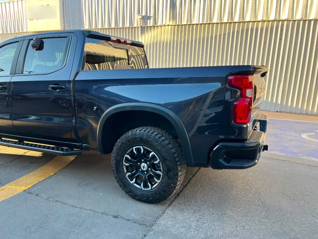 Chevrolet Silverado 6.2 Zr2 4x4 At 4p año 2024