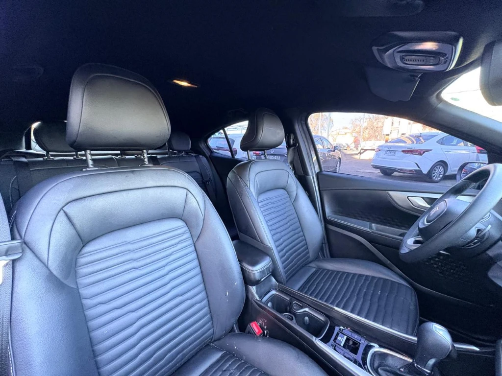 Fiat Fastback 1.0 Impetus At año 2025