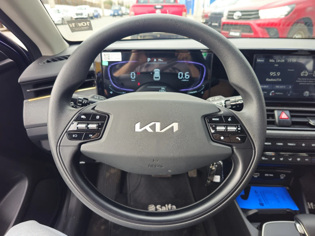 Kia K3 1.4 Lx 4x2 At 5p año 2026