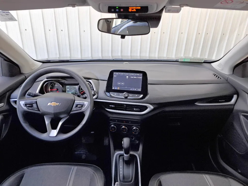 Chevrolet Tracker 1.2t Ltz R 4x2 At 5p año 2025