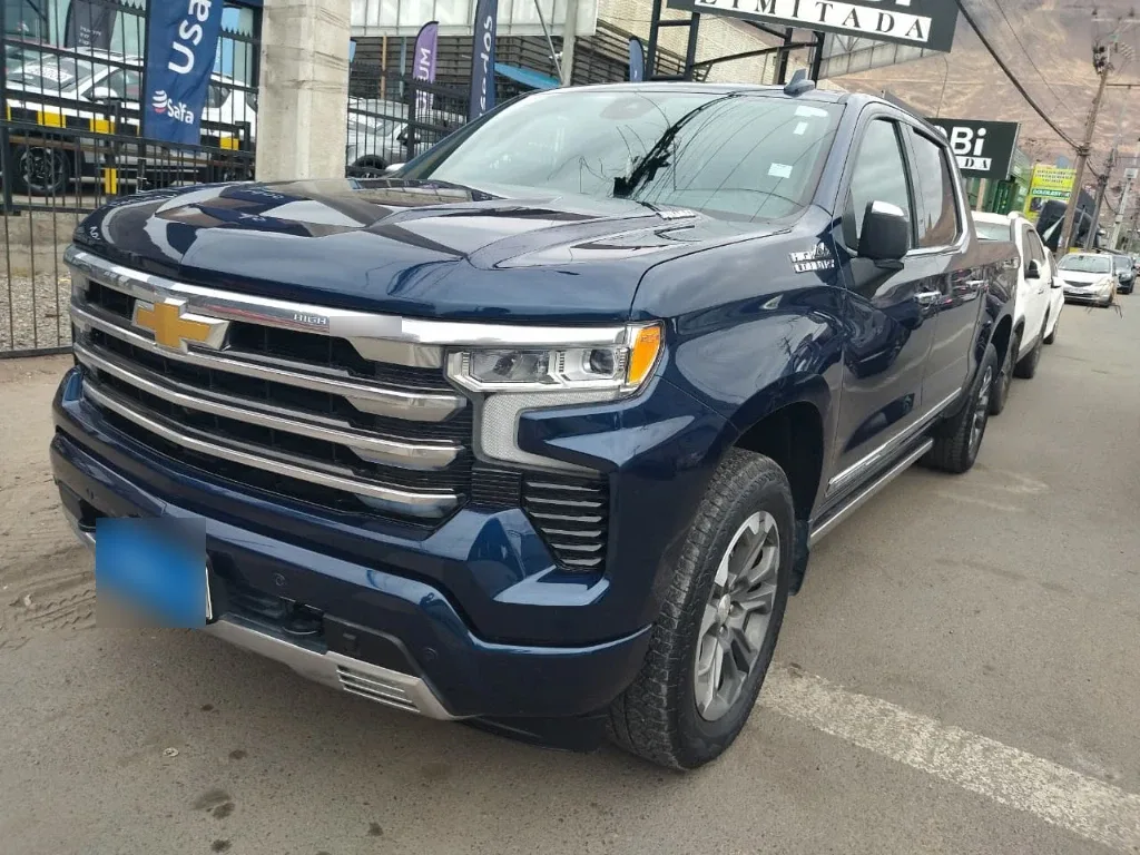 Chevrolet Silverado 3.0 High Country 4x4 At 4p año 2023