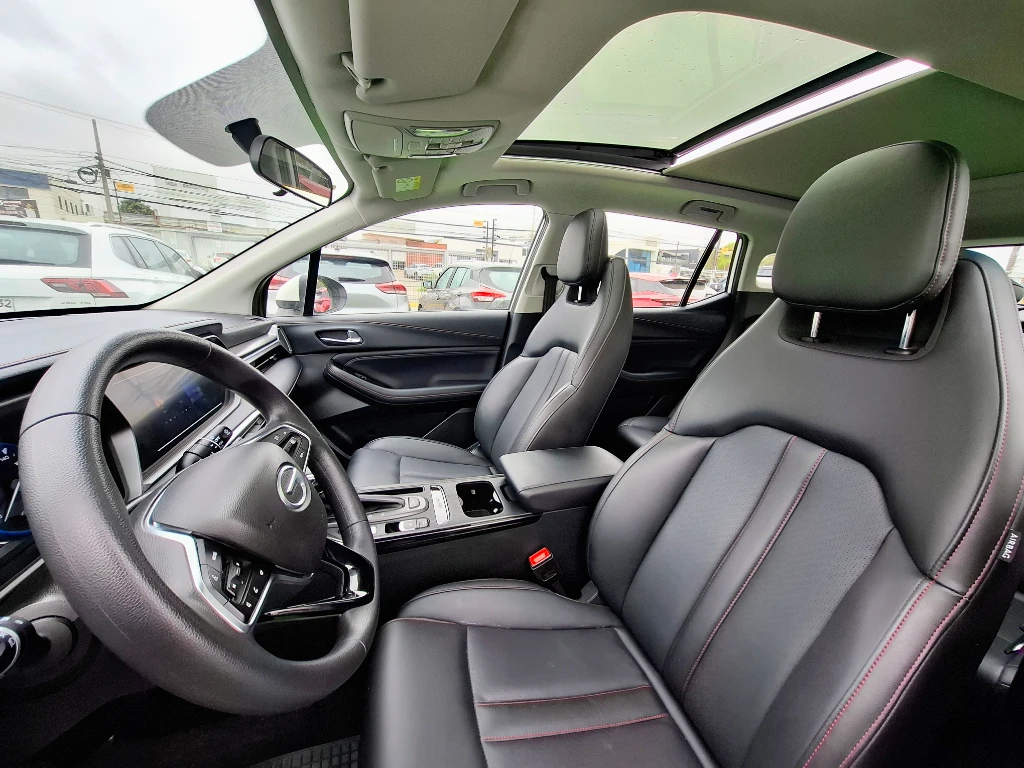 Gac Motor Gs4 Power 1.5t At Gb año 2025