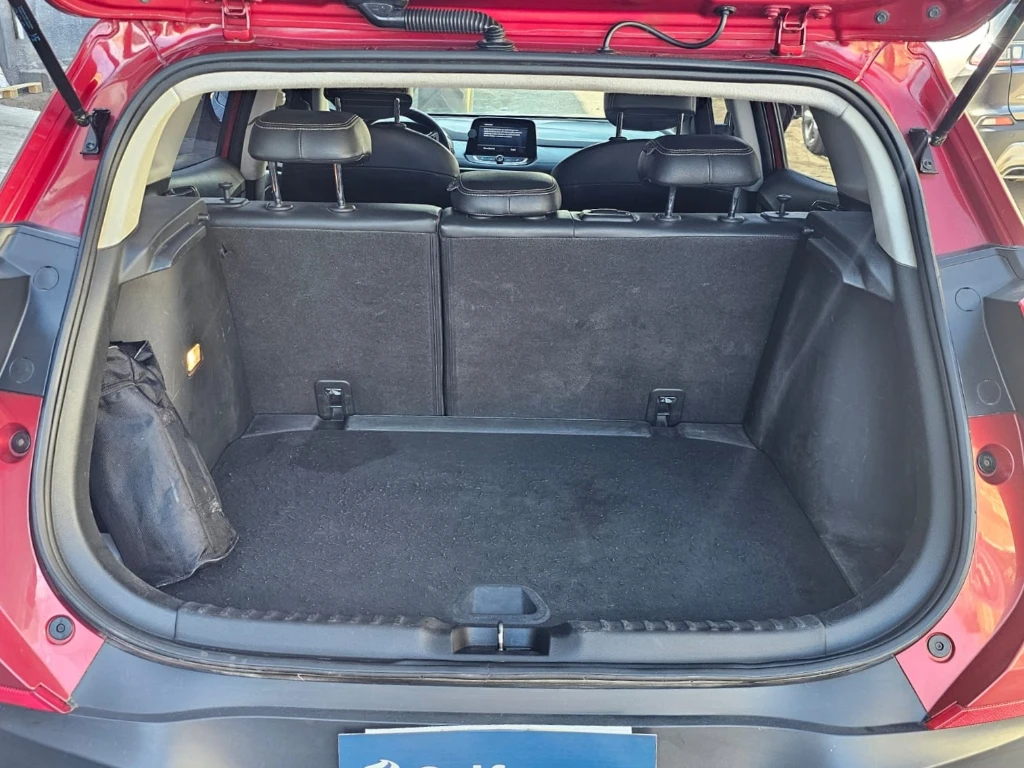Chevrolet Tracker 1.2t Premier Fwd At 5p año 2021