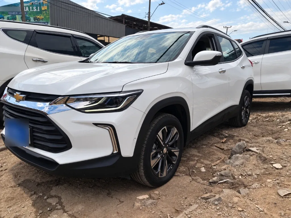 Chevrolet Tracker 1.2t Premier At S (c) año 2025