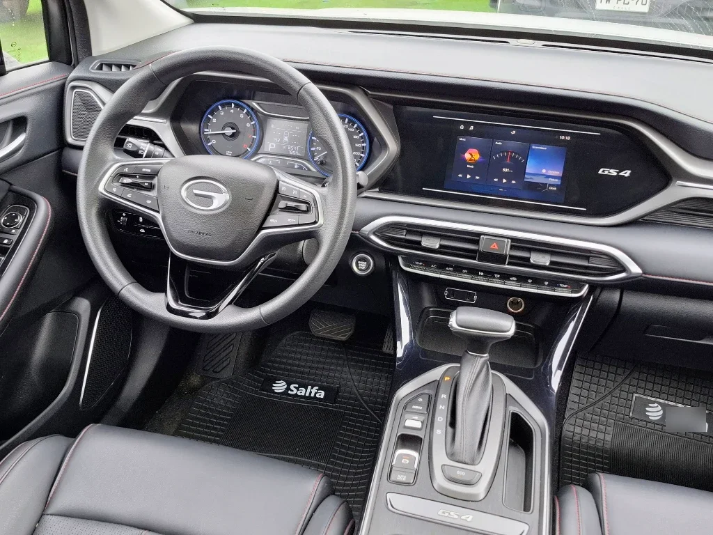 Gac Motor Gs4 Power 1.5t At Gb año 2025
