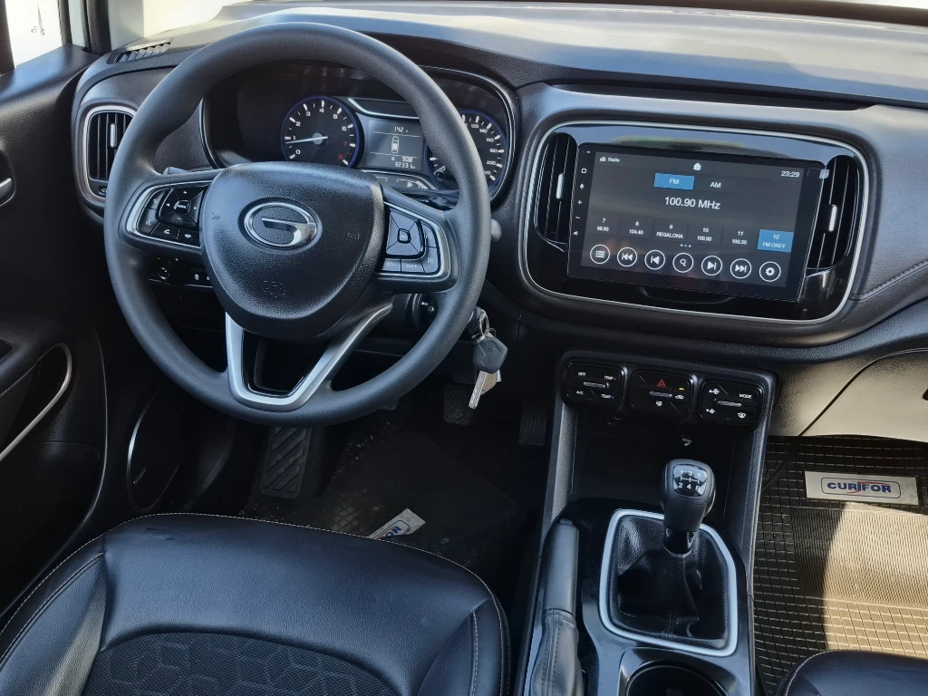 Gac Motor Gs3 1.5 Gs Mt año 2023