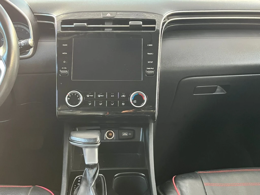 Hyundai Tucson 2.0 Nx4 Plus 4x2 At 5p año 2023