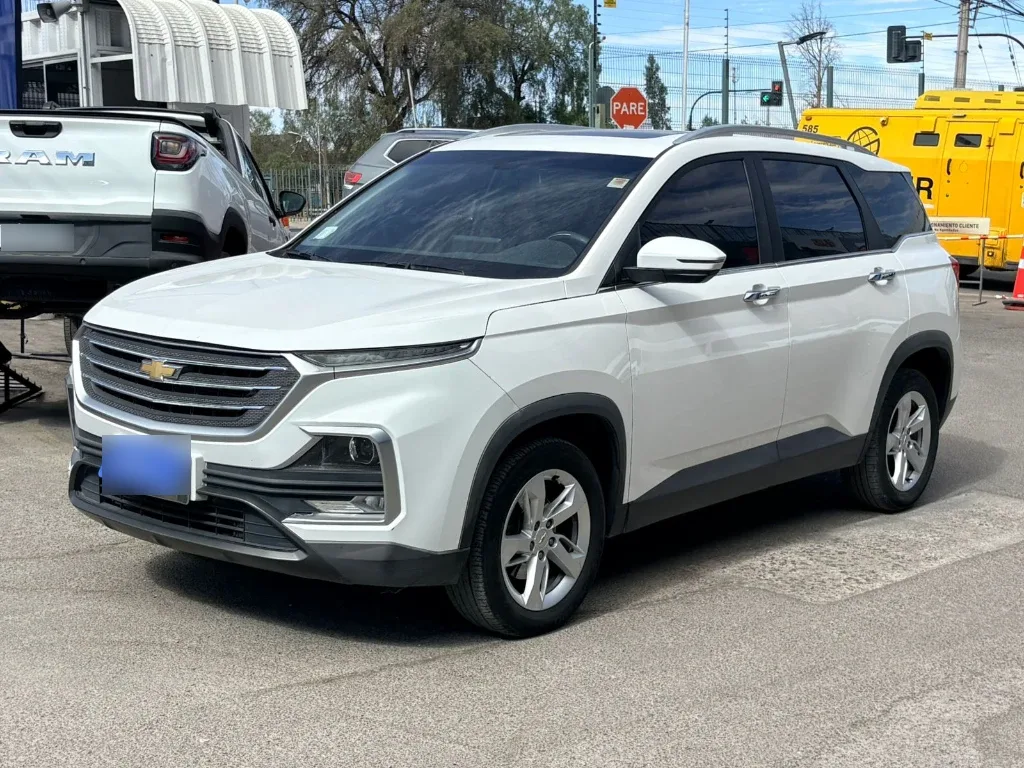 Chevrolet Captiva 1.5t Lt Fwd Mt 5p año 2020