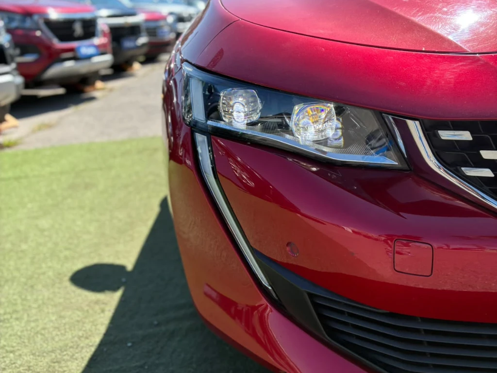 Peugeot 508 1.6 Gt Puretech 4x2 225hp At 4p año 2020
