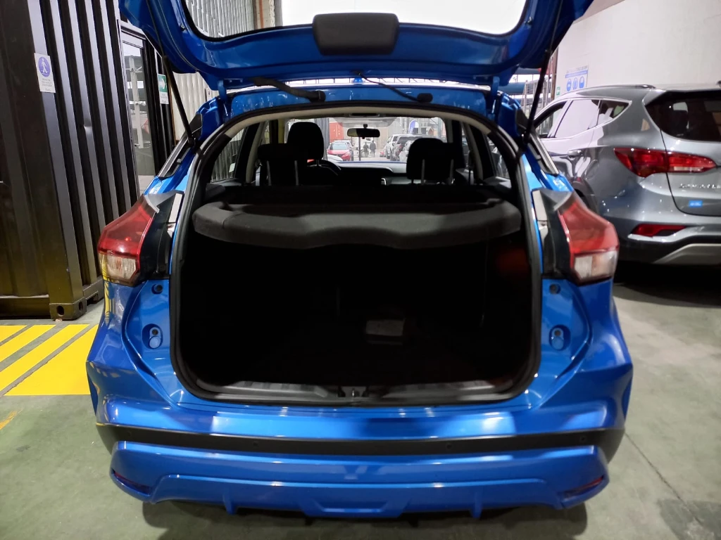 Nissan Kicks 1.6 Sense 4x2 Mt 5p año 2021