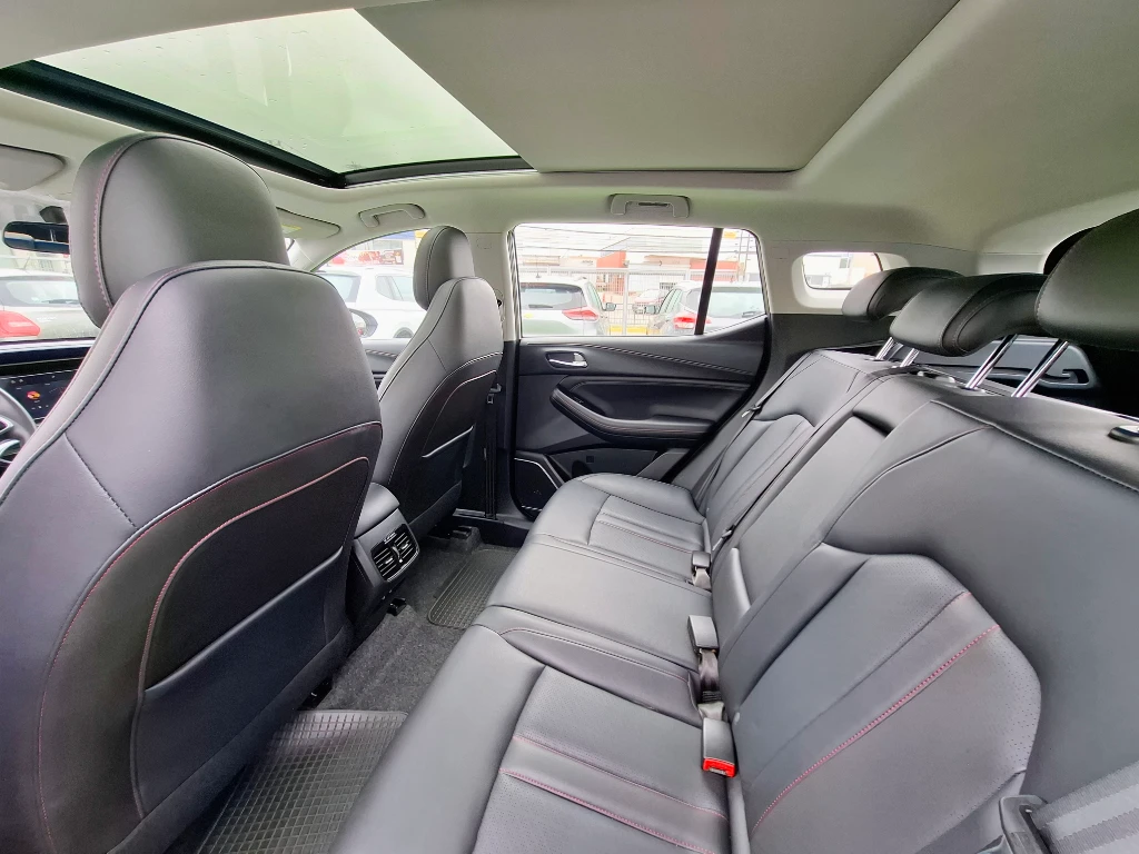 Gac Motor Gs4 Power 1.5t At Gb año 2025