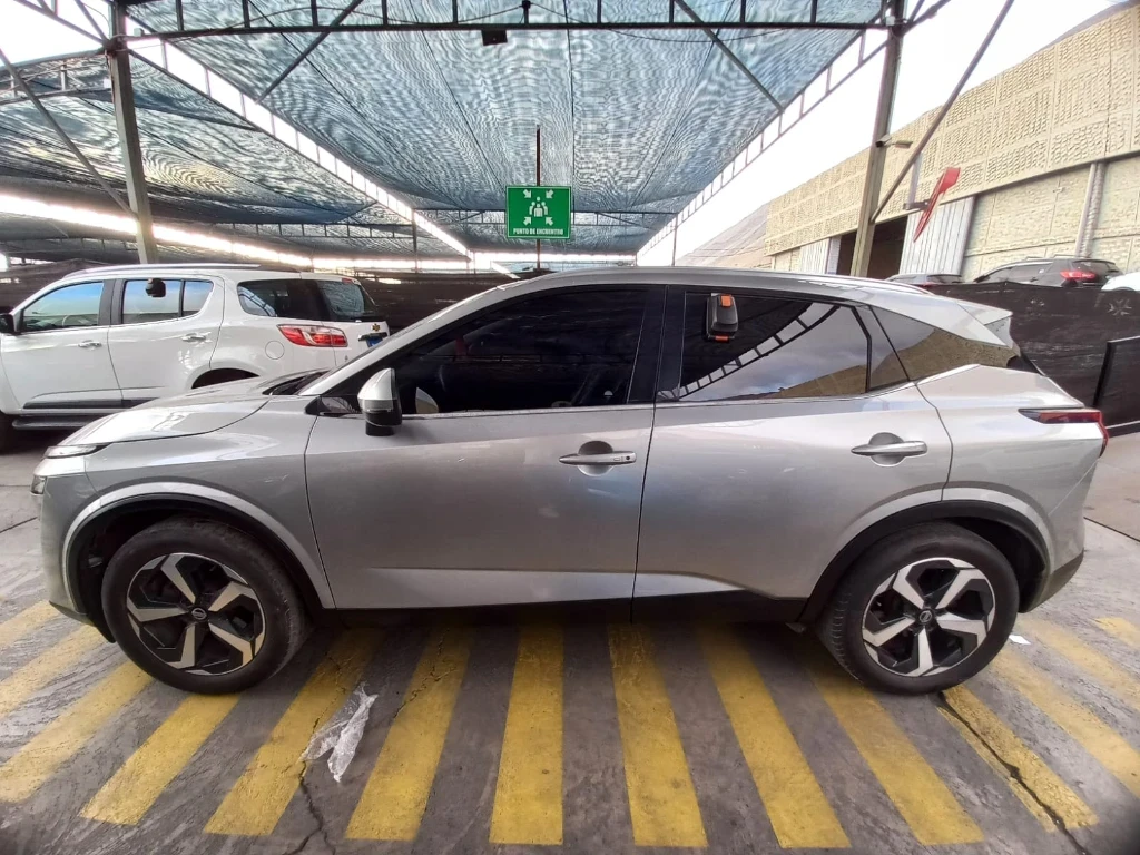 Nissan Qashqai 1.3t Advance 2wd Cvt At 5p año 2023