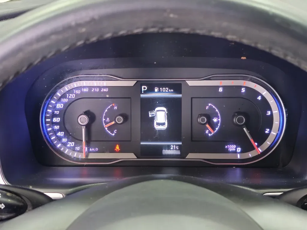 Hyundai Tucson Nx4 Crdi 2.0 Aut año 2022