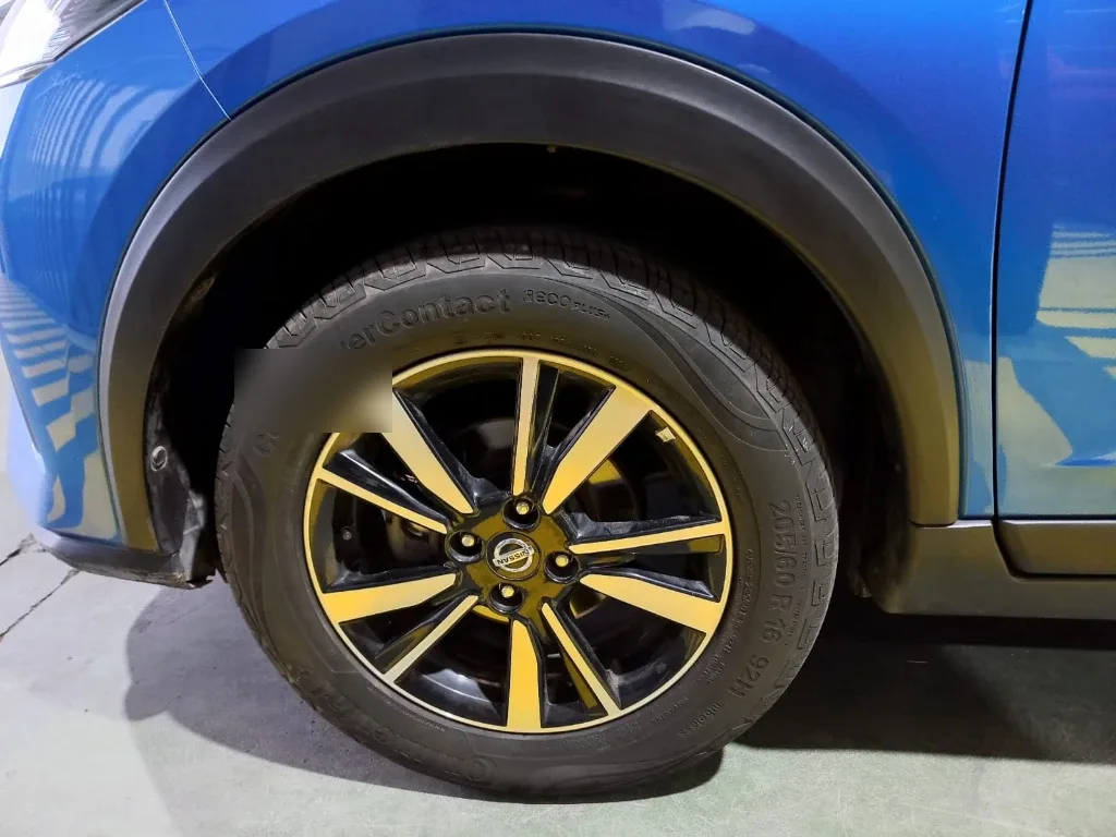 Nissan Kicks 1.6 Sense 4x2 Mt 5p año 2021