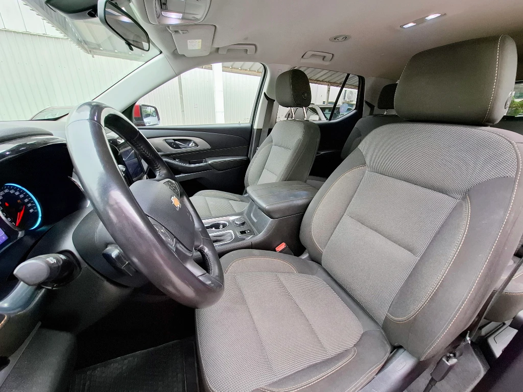 Chevrolet Traverse Lt 3.6 Aut año 2020