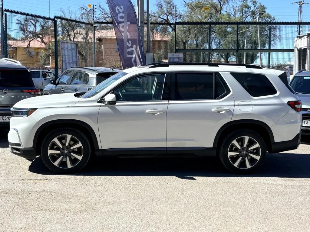 Honda Pilot 3.5 Elite 4x4 At 5p año 2023