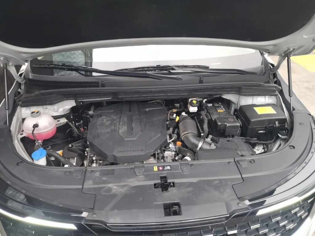 Kia Carnival 2.2 Ex Diesel 4x2 8at 5p año 2025