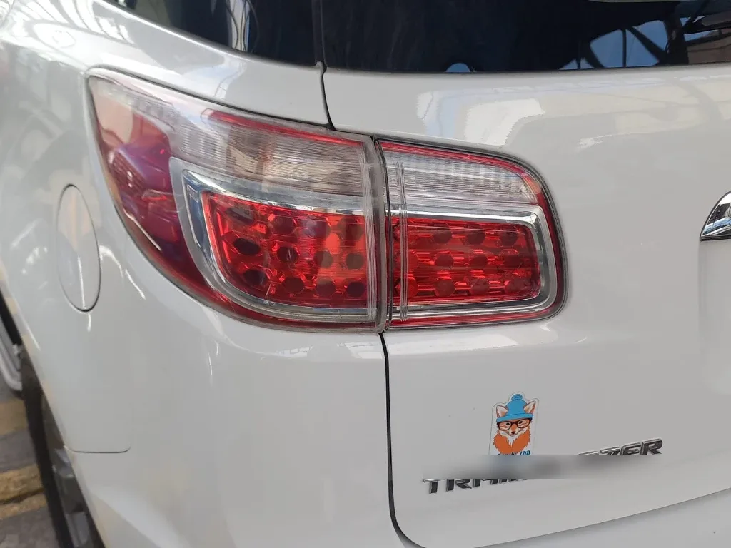 Chevrolet Trailblazer 2.8 Ctdi Premier 4x4 At 5p año 2022