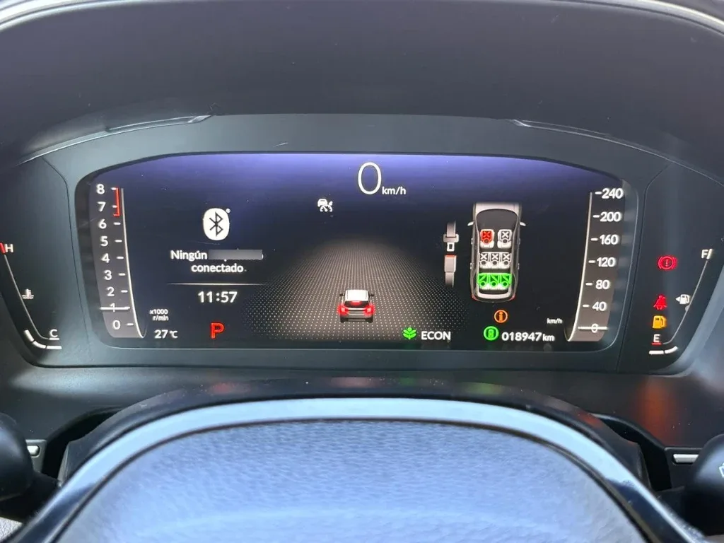 Honda Pilot 3.5 Elite 4x4 At 5p año 2023