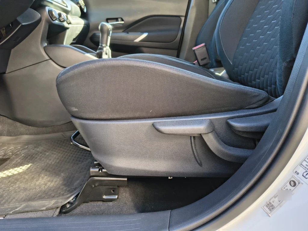 Nissan Kicks 1.6 Advance 4x2 Mt 5p año 2023